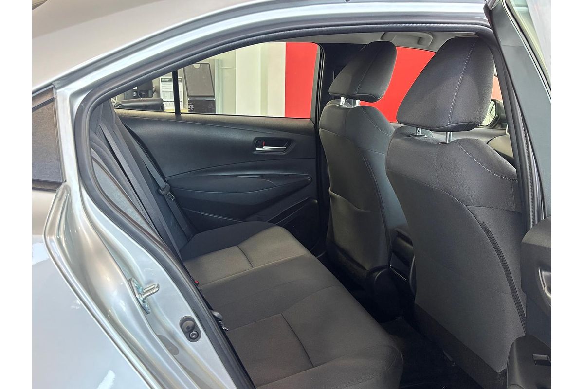 2020 Toyota Corolla Ascent Sport Hybrid ZWE211R