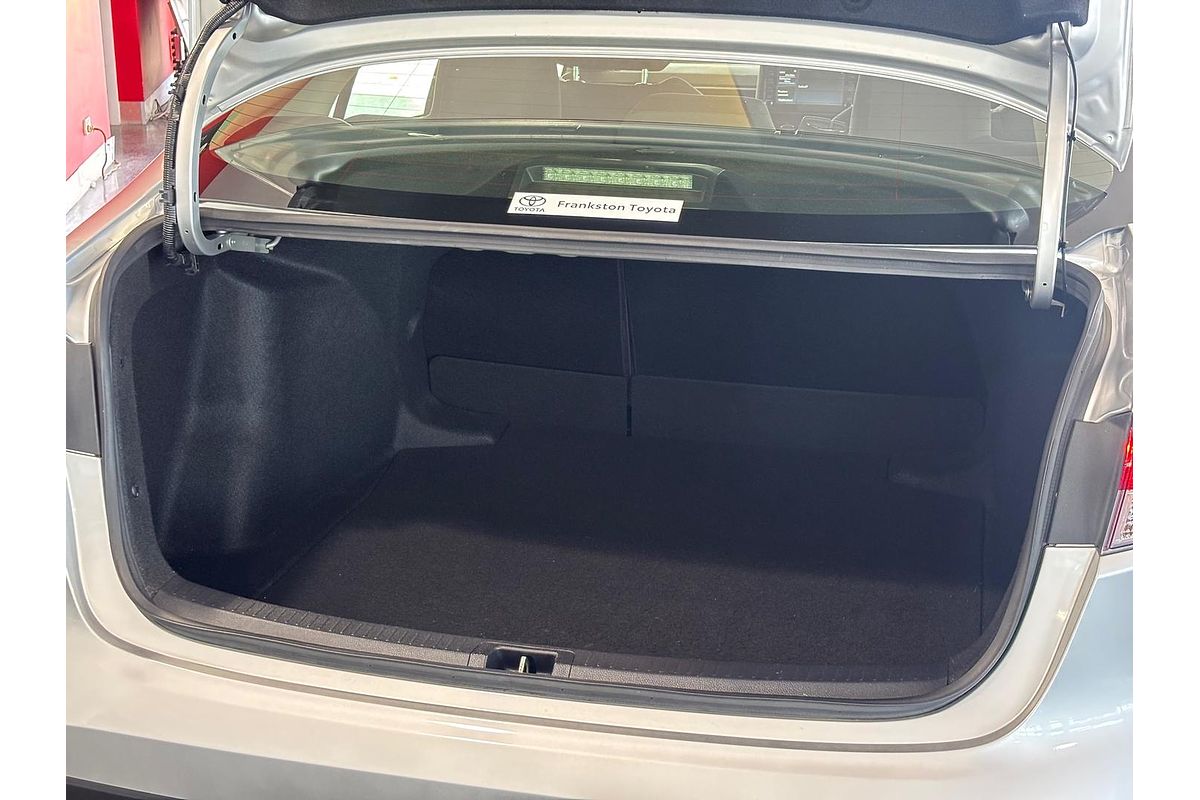 2020 Toyota Corolla Ascent Sport Hybrid ZWE211R