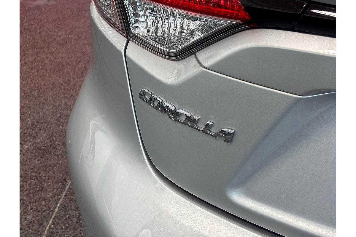 2020 Toyota Corolla Ascent Sport Hybrid ZWE211R