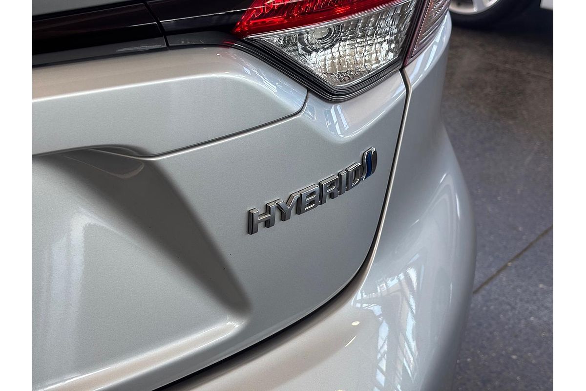 2020 Toyota Corolla Ascent Sport Hybrid ZWE211R