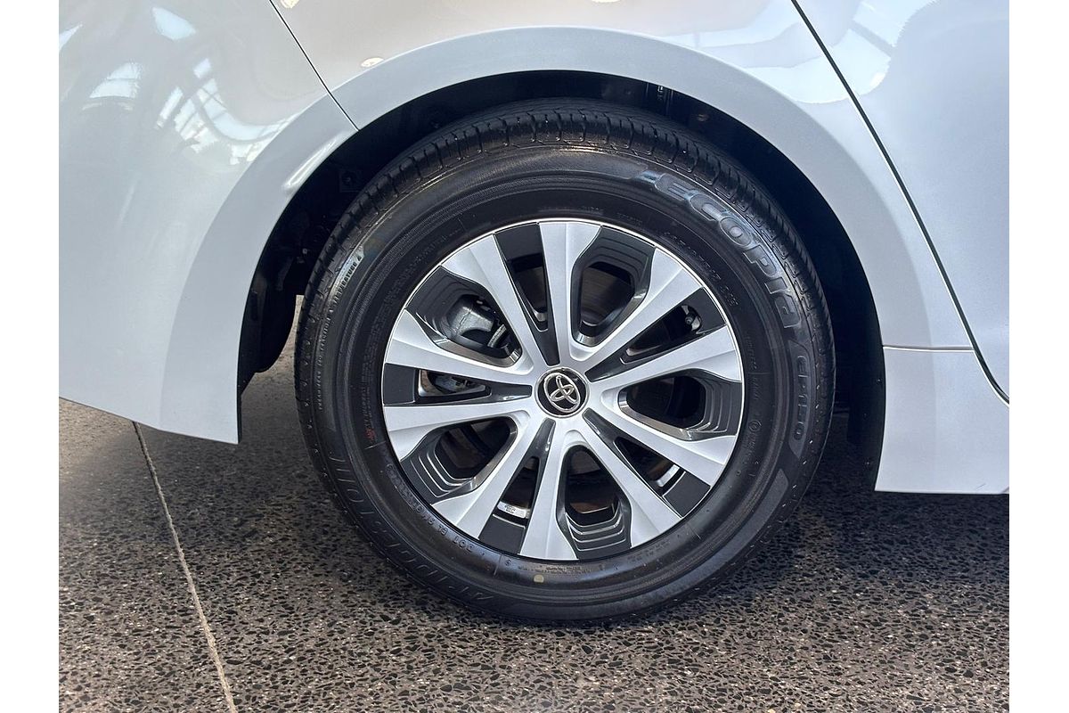 2020 Toyota Corolla Ascent Sport Hybrid ZWE211R