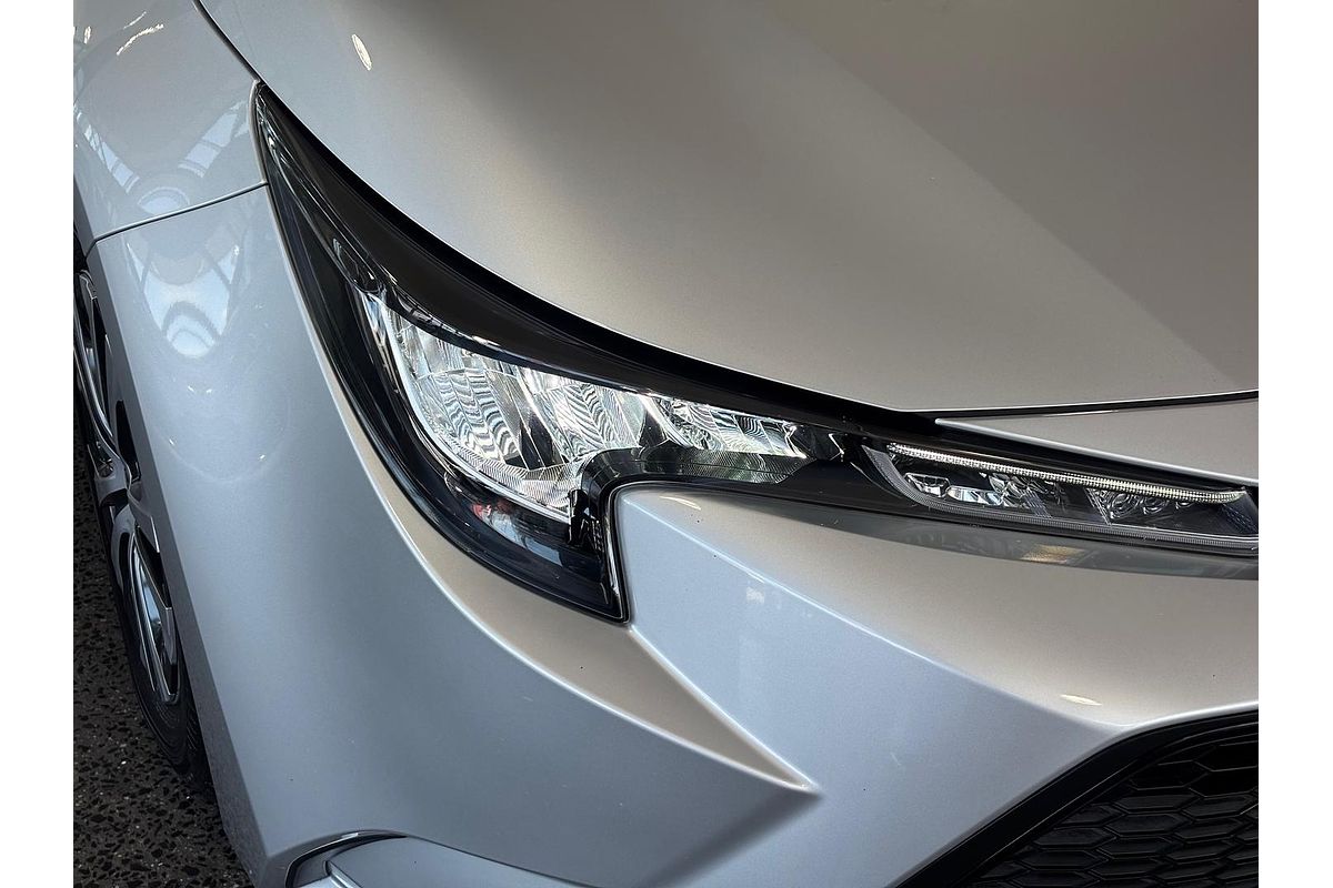 2020 Toyota Corolla Ascent Sport Hybrid ZWE211R