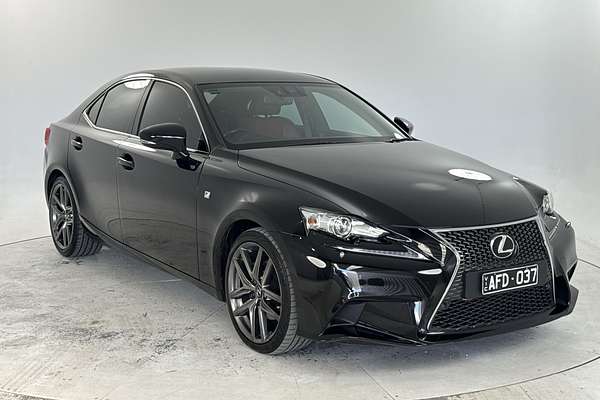 2015 Lexus IS IS250 F Sport GSE30R