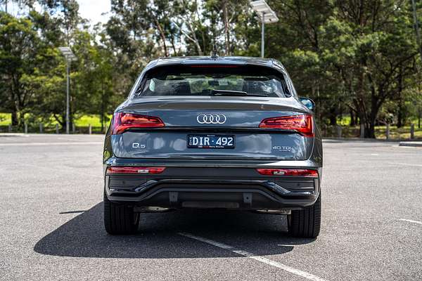 2024 Audi Q5 40 TDI S line FY