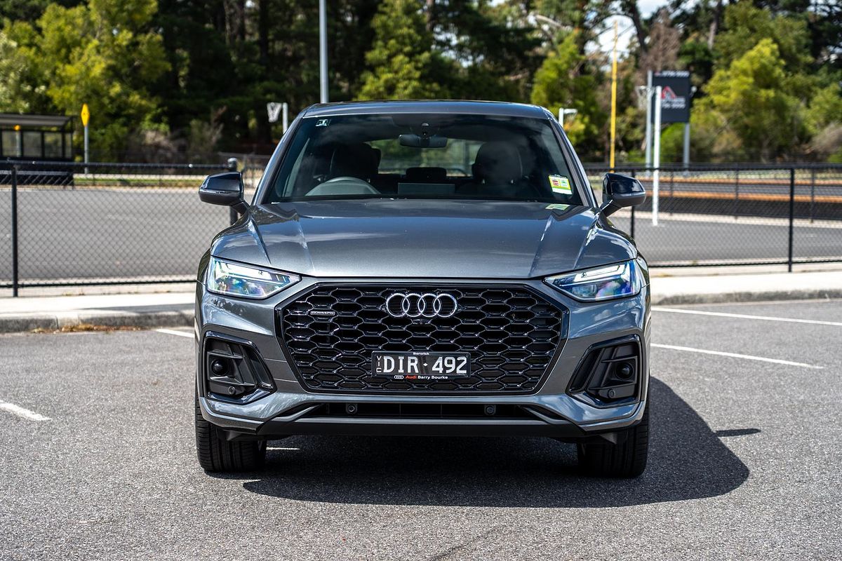 2024 Audi Q5 40 TDI S line FY