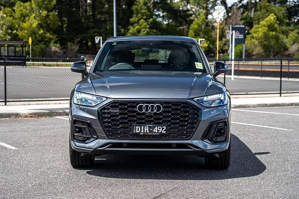 2024 Audi Q5 40 TDI S line FY