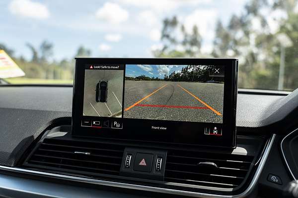 2024 Audi Q5 40 TDI S line FY