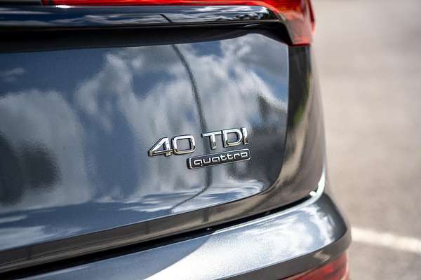 2024 Audi Q5 40 TDI S line FY