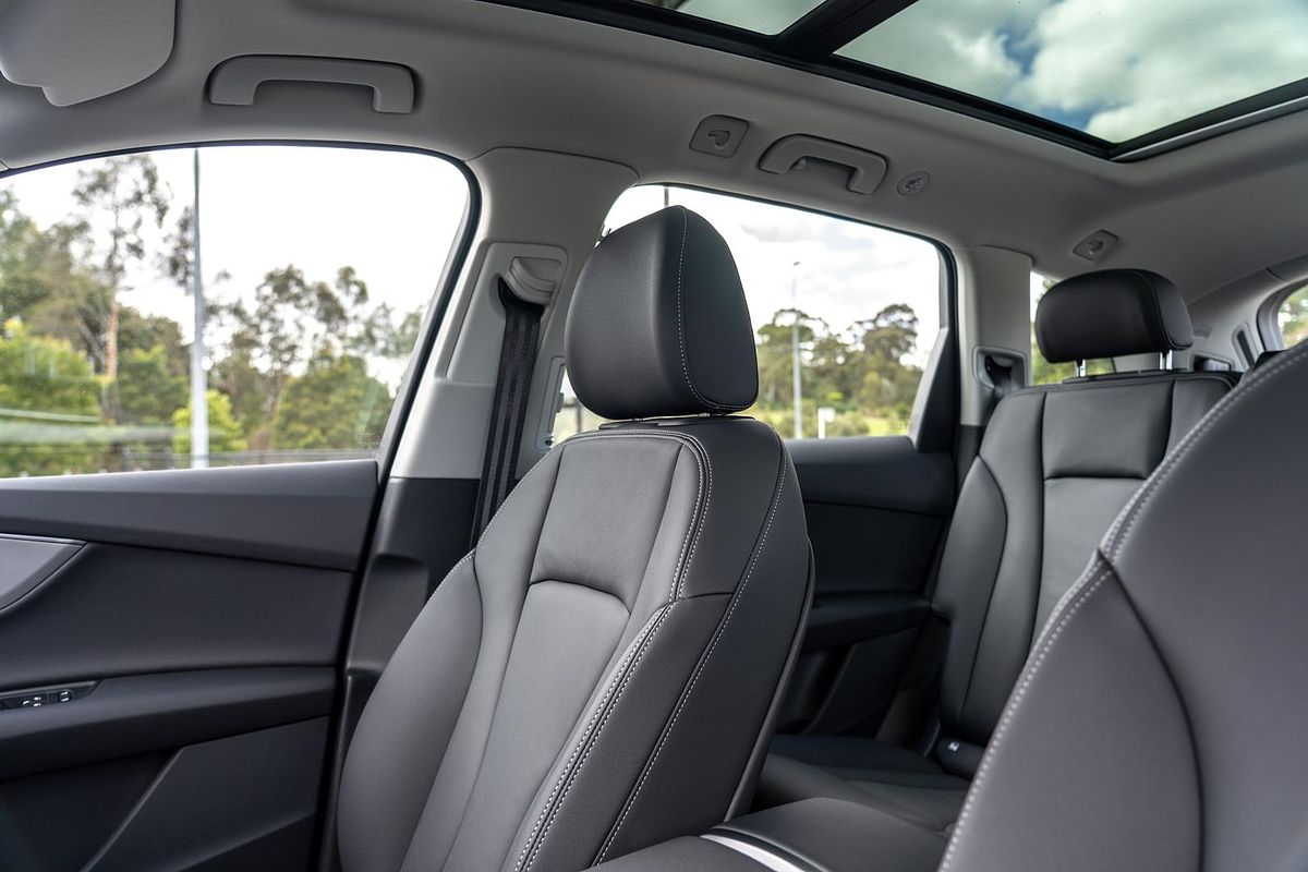 2025 Audi Q7 45 TFSI 4M