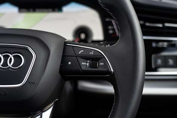 2025 Audi Q7 45 TFSI 4M