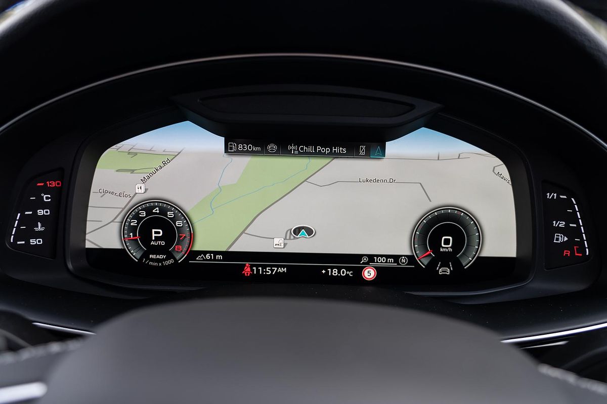 2025 Audi Q7 45 TFSI 4M