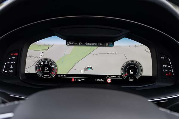 2025 Audi Q7 45 TFSI 4M