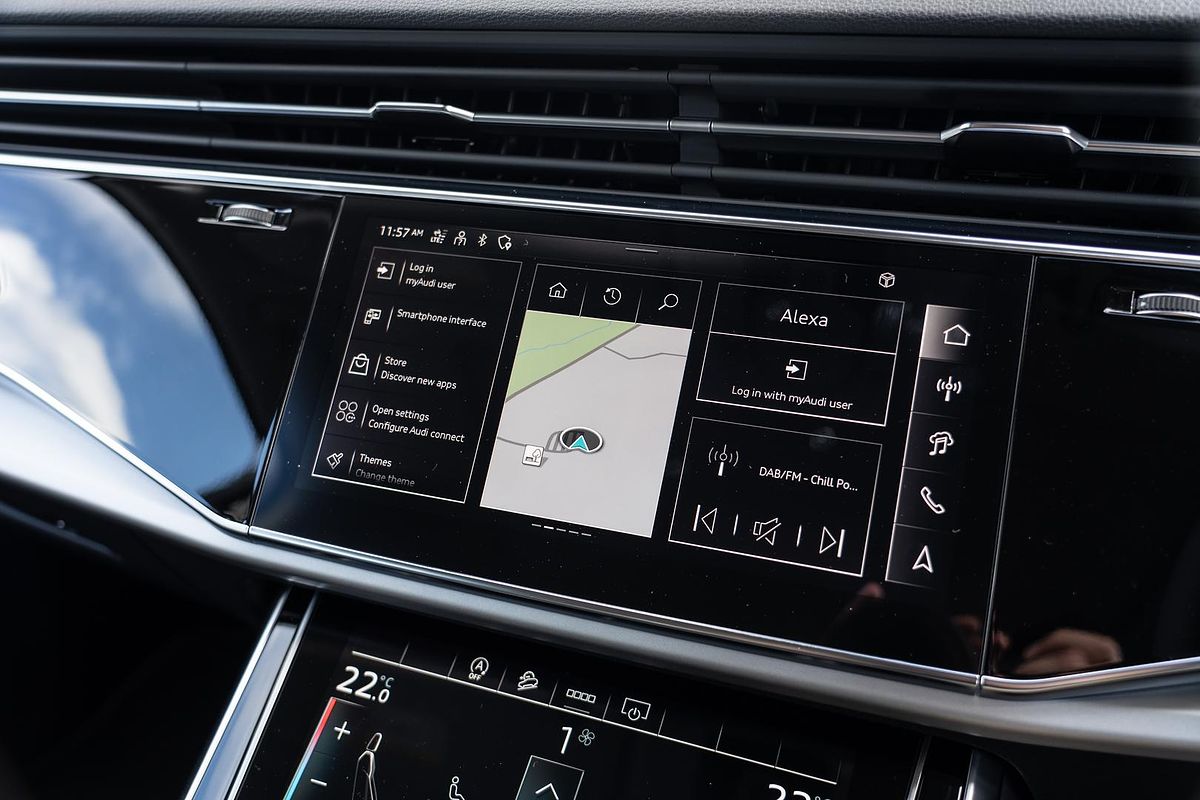 2025 Audi Q7 45 TFSI 4M