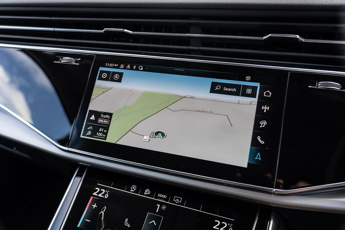 2025 Audi Q7 45 TFSI 4M