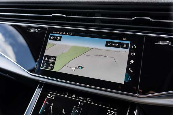 2025 Audi Q7 45 TFSI 4M