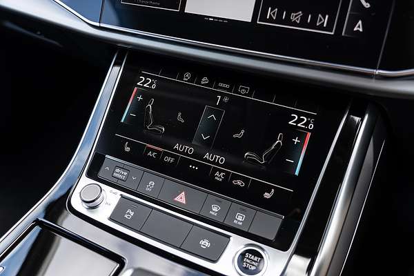 2025 Audi Q7 45 TFSI 4M