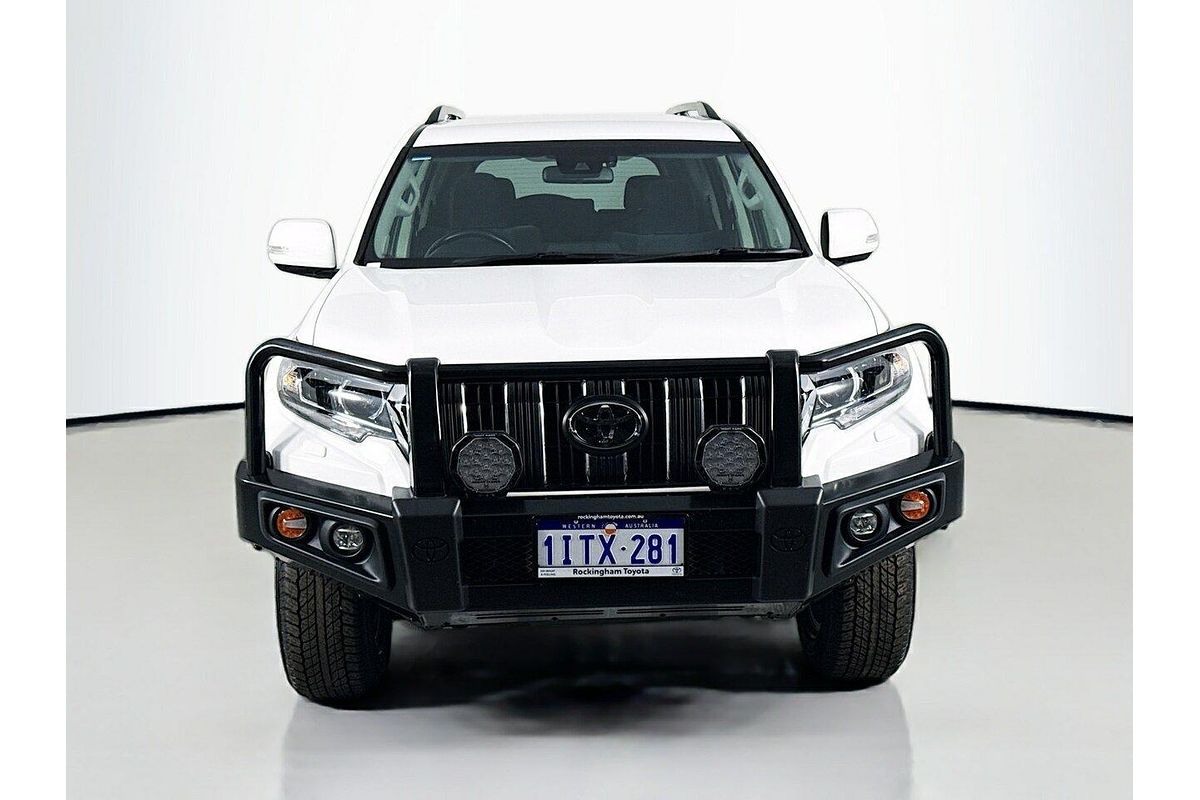 2023 Toyota Landcruiser Prado GXL GDJ150R