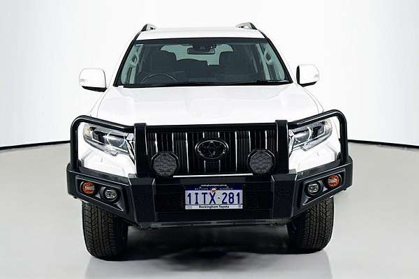 2023 Toyota Landcruiser Prado GXL GDJ150R