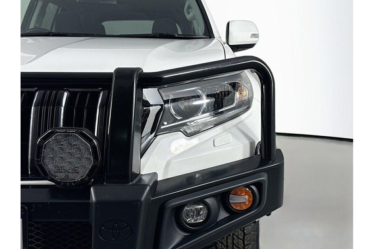 2023 Toyota Landcruiser Prado GXL GDJ150R