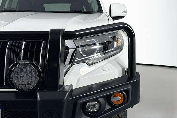2023 Toyota Landcruiser Prado GXL GDJ150R