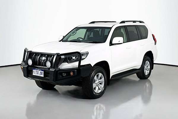 2023 Toyota Landcruiser Prado GXL GDJ150R