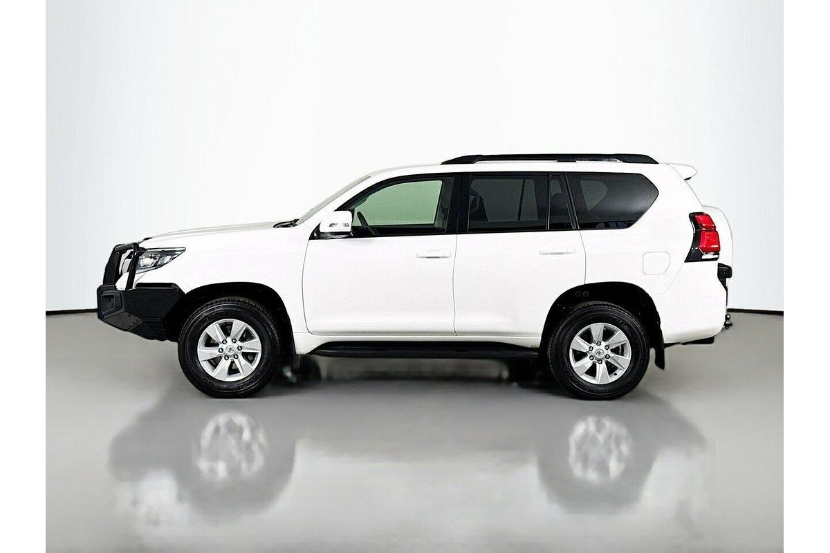2023 Toyota Landcruiser Prado GXL GDJ150R
