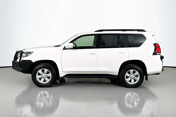 2023 Toyota Landcruiser Prado GXL GDJ150R