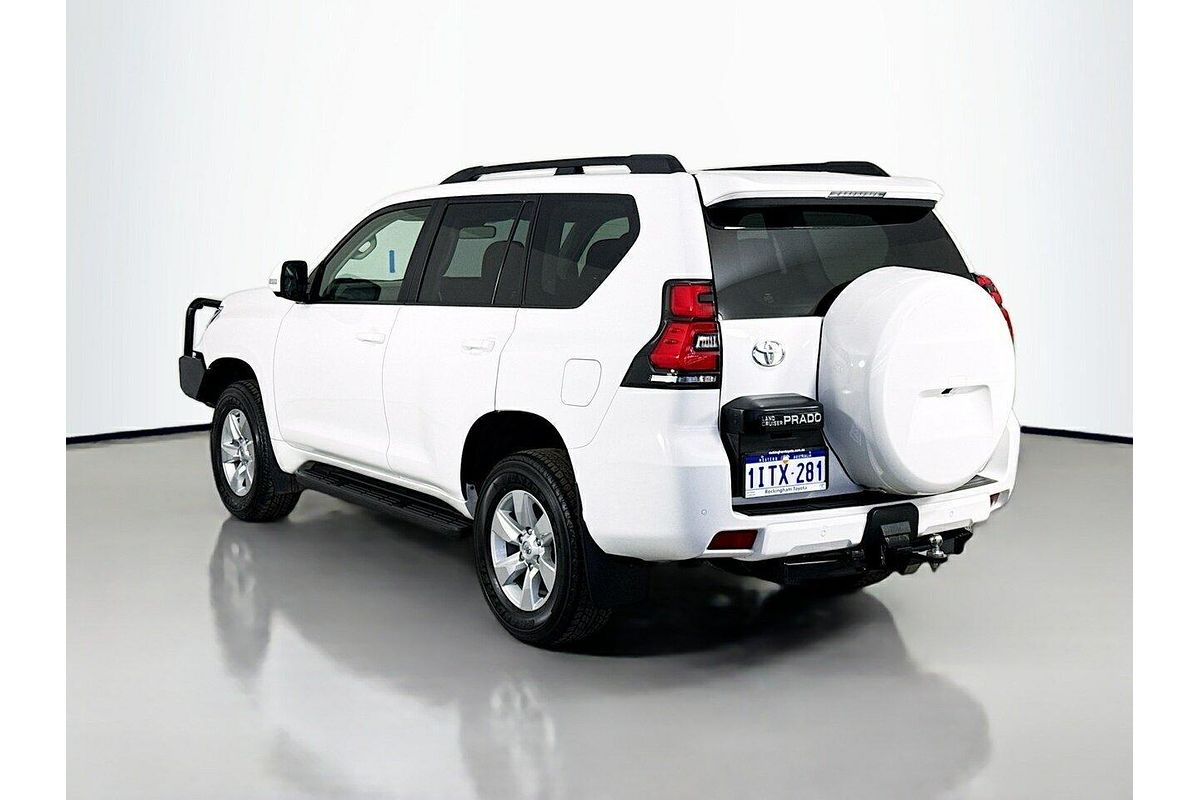 2023 Toyota Landcruiser Prado GXL GDJ150R