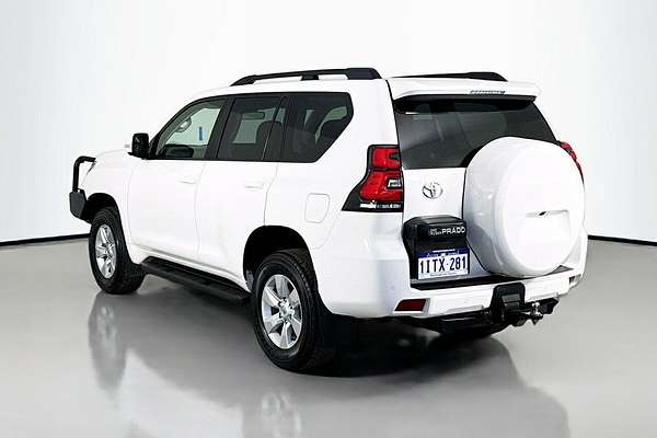 2023 Toyota Landcruiser Prado GXL GDJ150R
