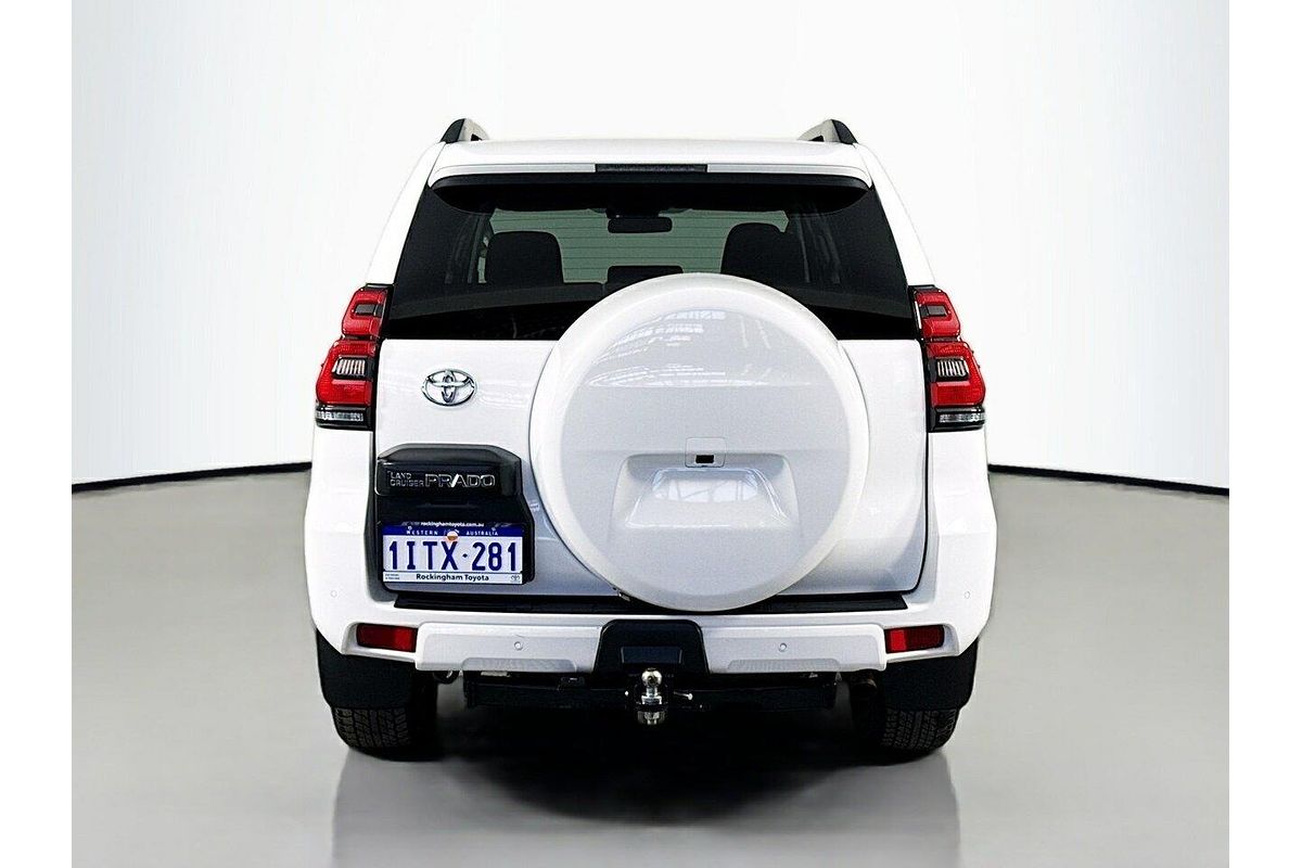 2023 Toyota Landcruiser Prado GXL GDJ150R