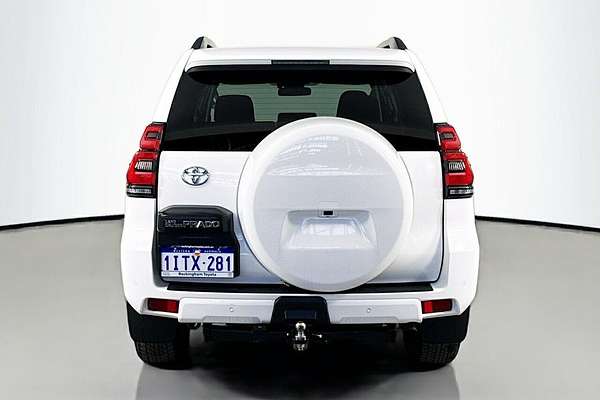 2023 Toyota Landcruiser Prado GXL GDJ150R