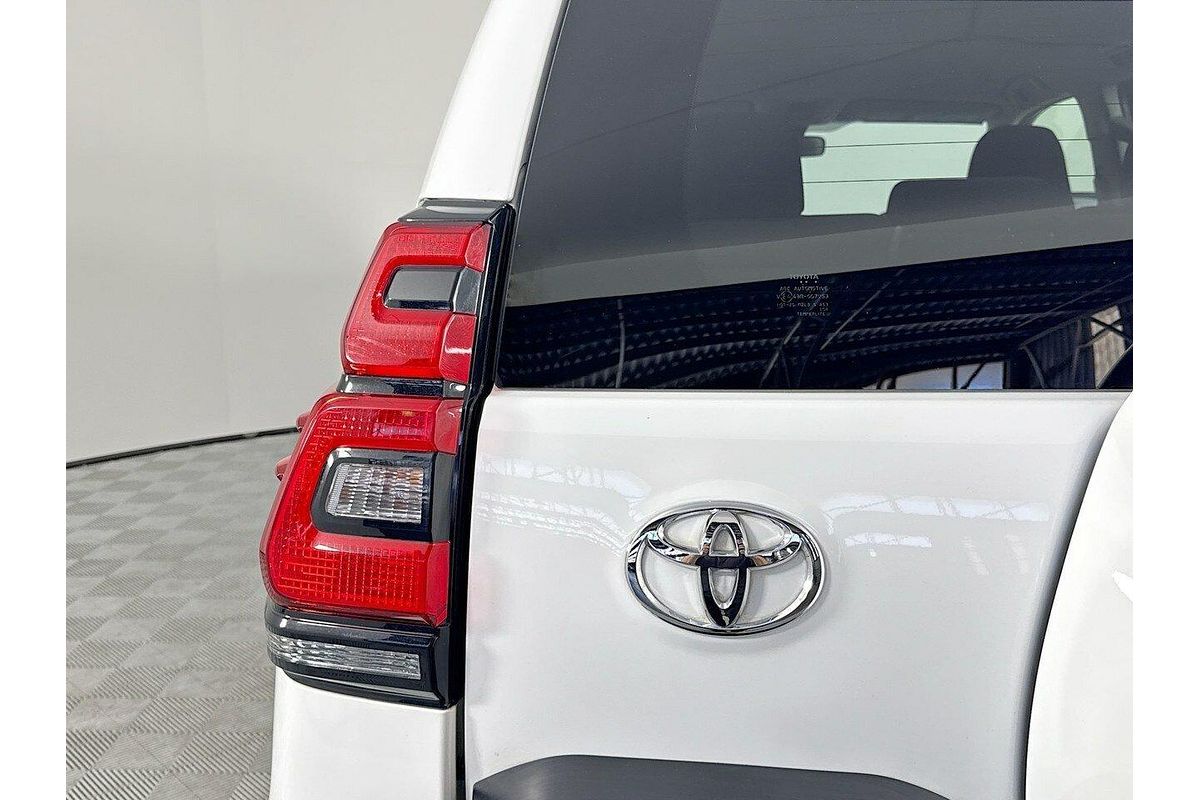2023 Toyota Landcruiser Prado GXL GDJ150R