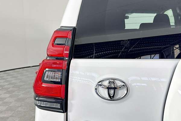 2023 Toyota Landcruiser Prado GXL GDJ150R