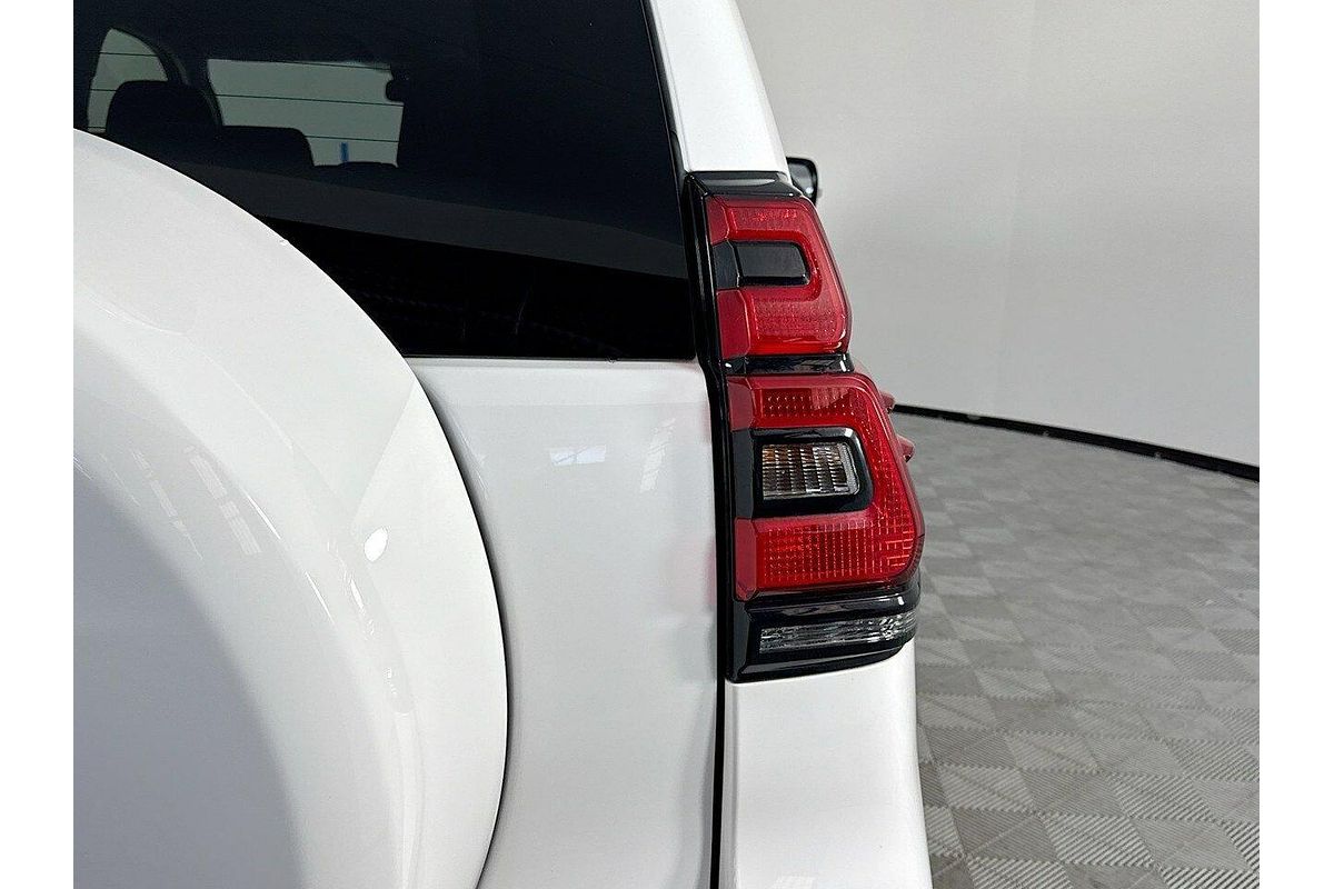 2023 Toyota Landcruiser Prado GXL GDJ150R