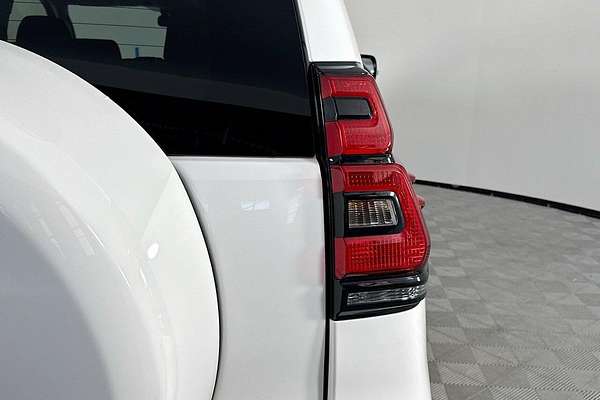 2023 Toyota Landcruiser Prado GXL GDJ150R