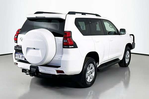 2023 Toyota Landcruiser Prado GXL GDJ150R