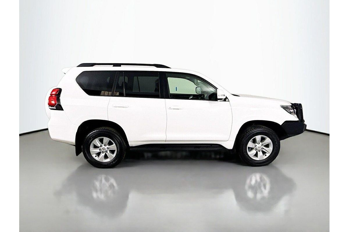 2023 Toyota Landcruiser Prado GXL GDJ150R