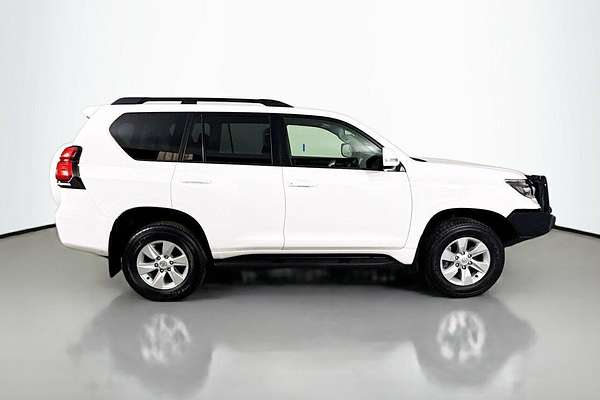2023 Toyota Landcruiser Prado GXL GDJ150R