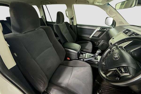 2023 Toyota Landcruiser Prado GXL GDJ150R