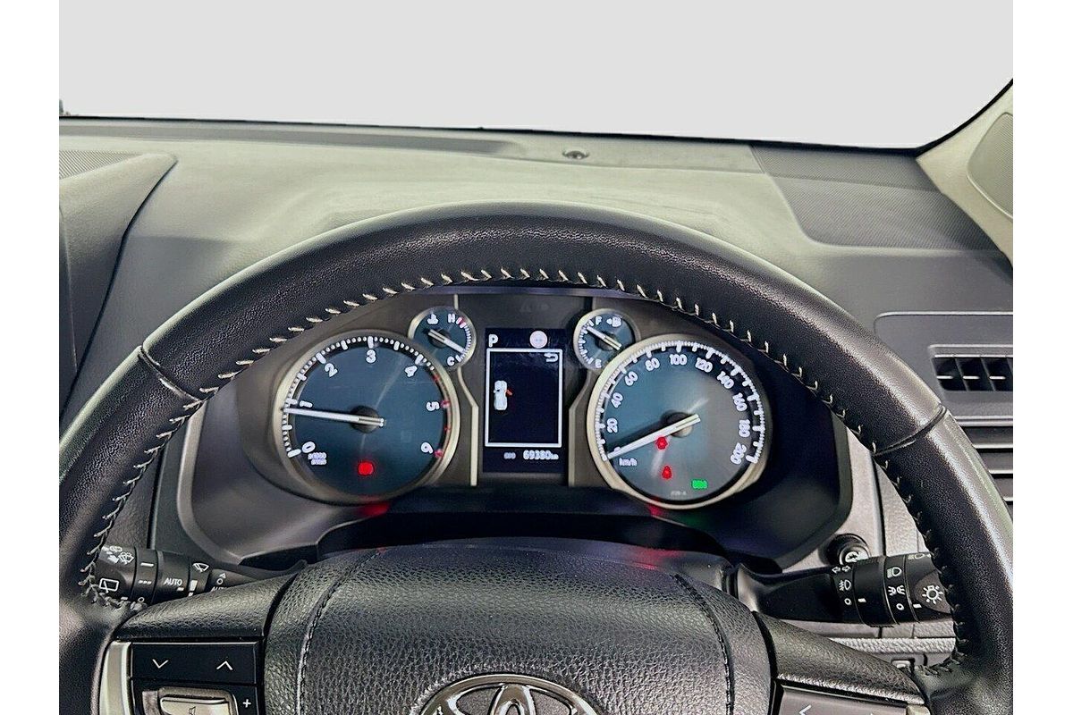 2023 Toyota Landcruiser Prado GXL GDJ150R