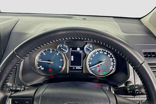 2023 Toyota Landcruiser Prado GXL GDJ150R