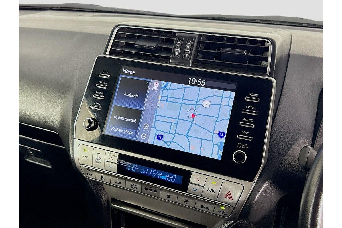 2023 Toyota Landcruiser Prado GXL GDJ150R