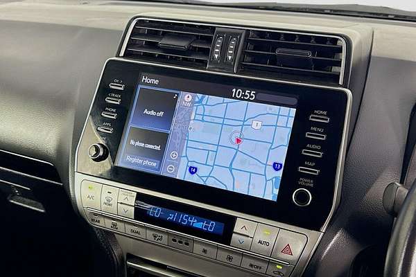 2023 Toyota Landcruiser Prado GXL GDJ150R