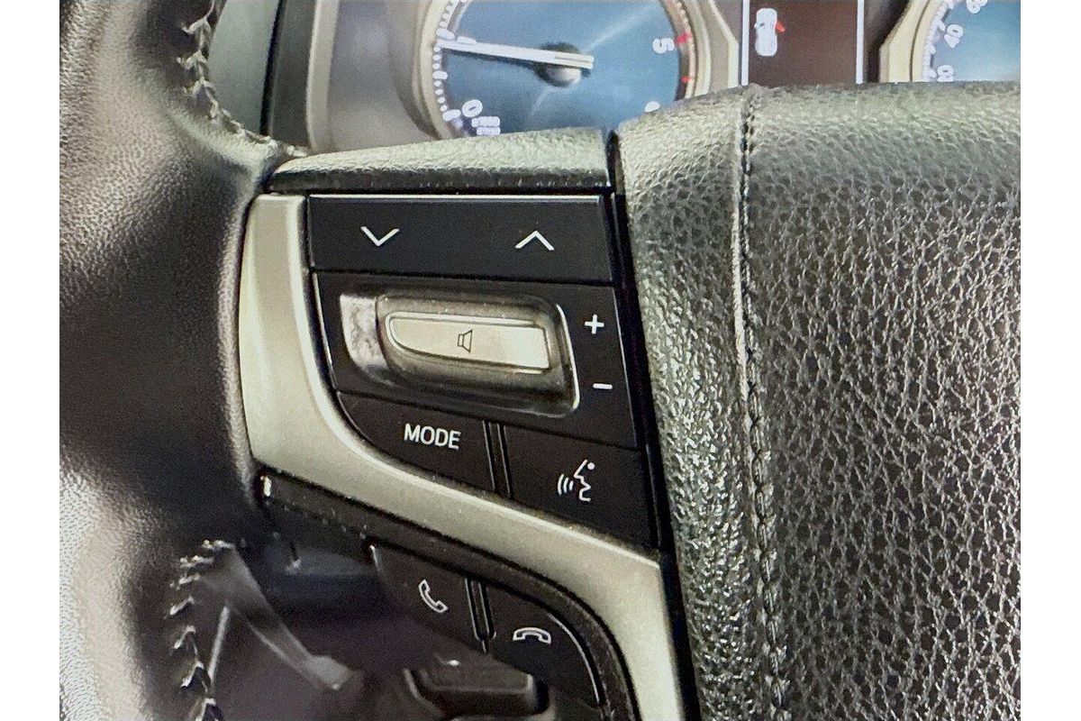 2023 Toyota Landcruiser Prado GXL GDJ150R