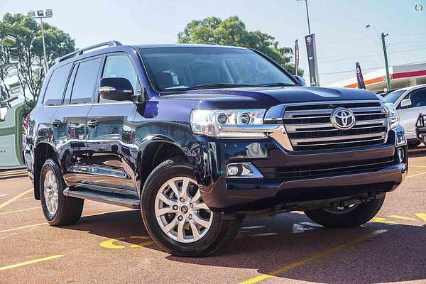 2017 Toyota Landcruiser VX VDJ200R