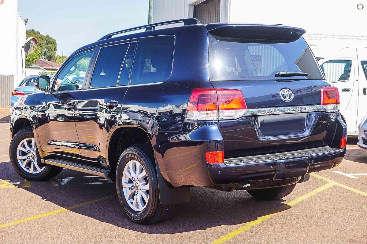 2017 Toyota Landcruiser VX VDJ200R