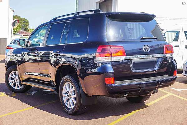 2017 Toyota Landcruiser VX VDJ200R