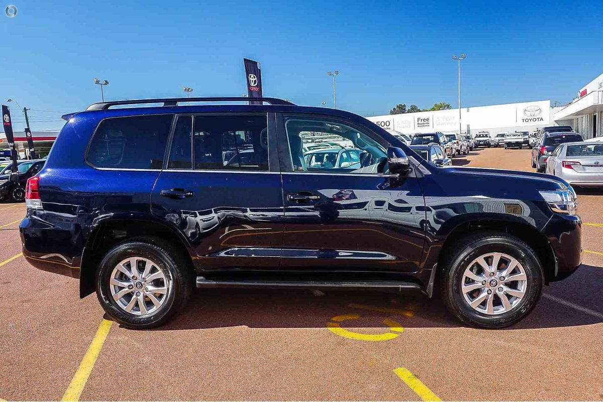 2017 Toyota Landcruiser VX VDJ200R