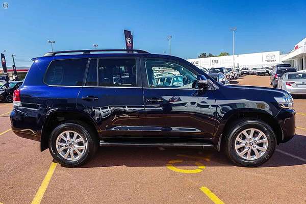 2017 Toyota Landcruiser VX VDJ200R