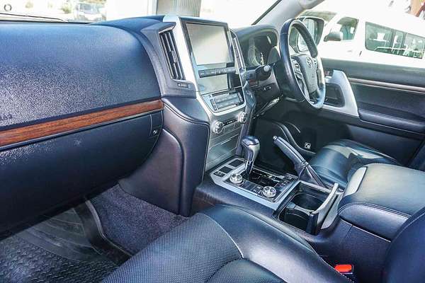 2017 Toyota Landcruiser VX VDJ200R